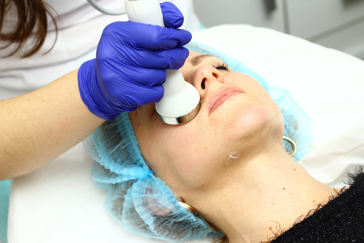 Spa Face Treatments