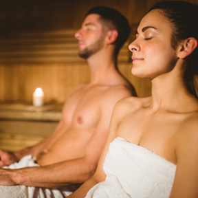 Contrast Therapy - Sauna & Ice Bath
