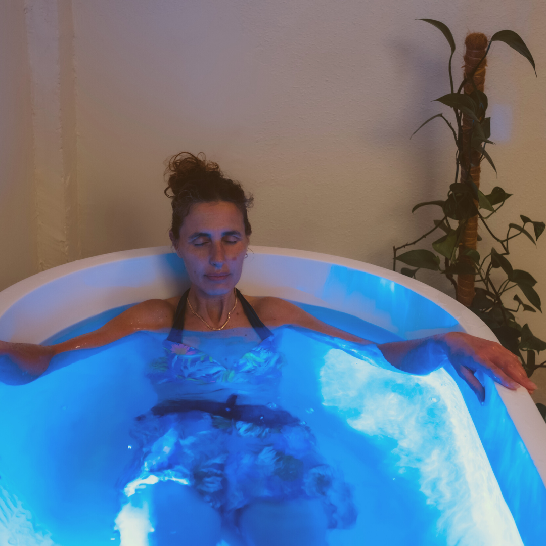 Contrast Therapy - Sauna & Ice Bath